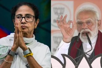 Our Ganga clean, can he do the same in Yamuna, asks Didi
