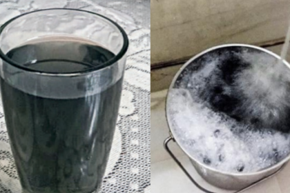 ‘Our house feels like a gutter’: Sewer water flows through Delhi’s Janakpuri taps