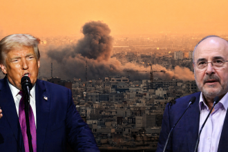‘Our math is different’: Iran warns Gulf countries of ‘fourfold’ retaliation after Trump threat