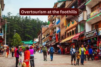 Overtourism at the foothills; the untold story of abandoned Himalayan villages