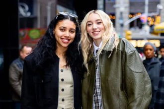 Paige Bueckers reunites with girlfriend Azzi Fudd as she goes No 1 to Dallas Wings