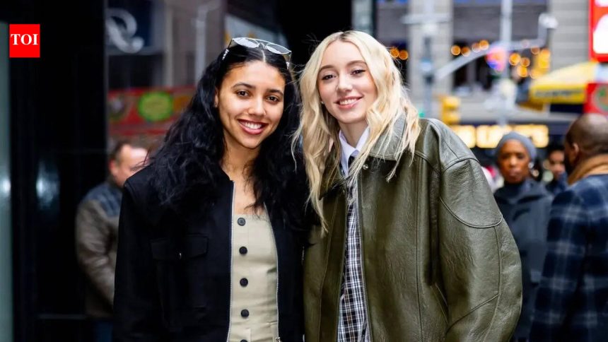 Paige Bueckers reunites with girlfriend Azzi Fudd as she goes No 1 to Dallas Wings