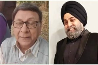 Paintal says he isn’t an actor; Manmeet reveals video was planned