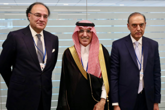 Pakistan gets $3bn from Saudi as 'support' to shore up forex reserves as UAE debt looms