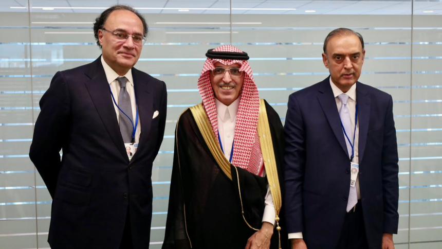 Pakistan gets $3bn from Saudi as 'support' to shore up forex reserves as UAE debt looms