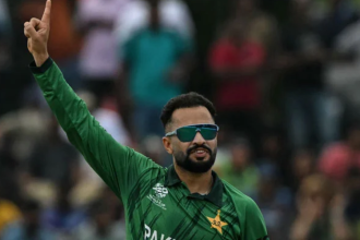 Pakistan’s Nawaz in trouble after positive drug test; PCB to investigate