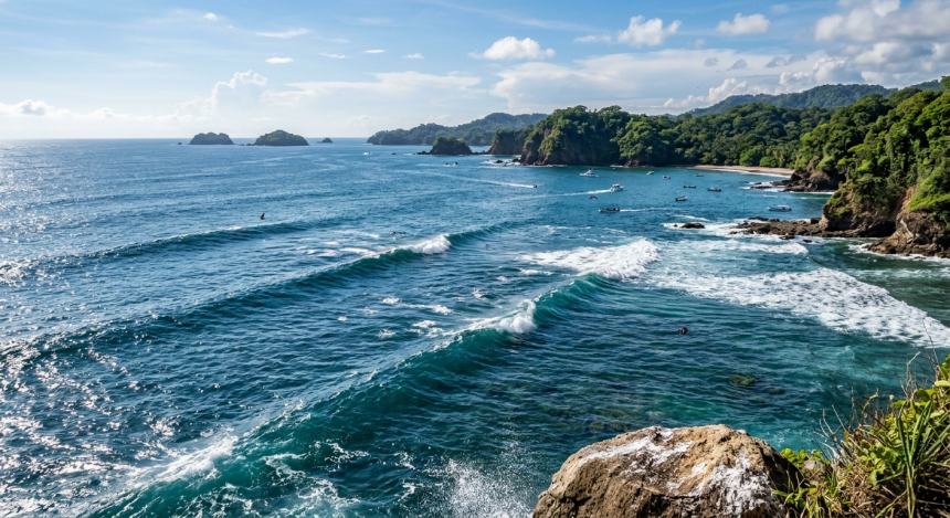 Panama Upwelling Failure: Scientists flag first breakdown; ecosystems and fisheries at risk