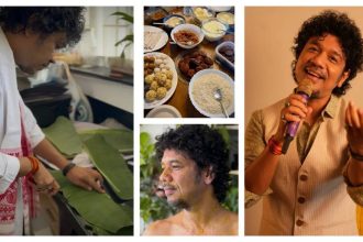 Papon: Missing Assam, but not the spirit of Bihu