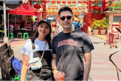 Parineeti Chopra and Raghav Chadha’s love story