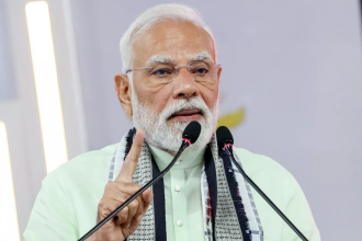 Parliament on verge of history, says PM Modi, as it readies to take up women's bills