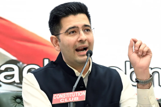 'Party of illiterate goons': Raghav Chadha's old video slamming BJP goes viral after he joins party — watch