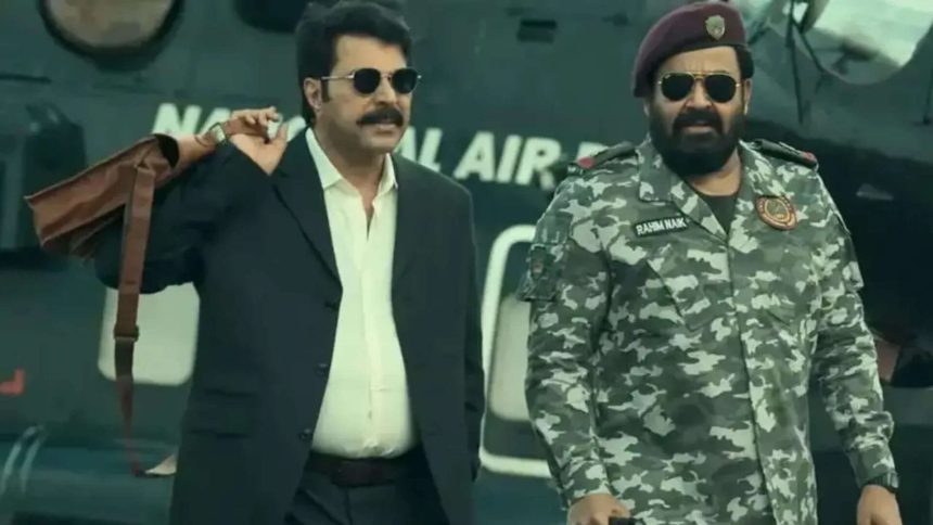 'Patriot' advance booking: Action film crosses 200K USD overseas