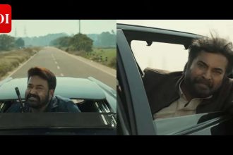 'Patriot': Mammootty, Mohanlal team up for a covert mission
