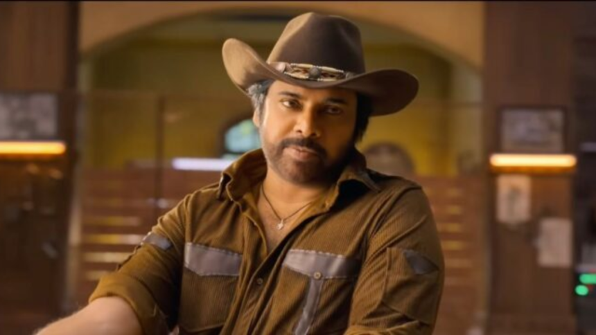 Pawan Kalyan's 'Ustaad Bhagat Singh' OTT details