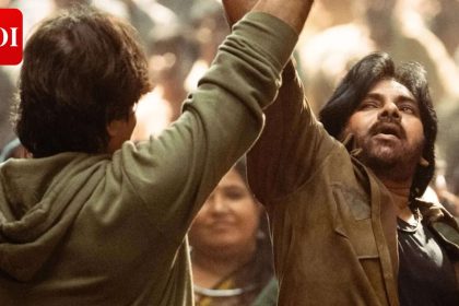 Pawan Kalyan's'Ustaad Bhagat Singh' nears 100 crore