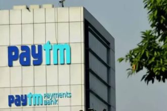 Paytm share price today: One 97 Communications plunges 8% after RBI cancels Paytm Payments Bank’s banking licence.; what’