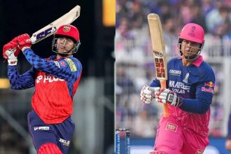 PBKS vs RR Live Score: Burger gets his 1st wicket, removes Iyer