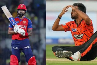 PBKS vs SRH, preview: Punjab start favourites against faltering Sunrisers Hyderabad