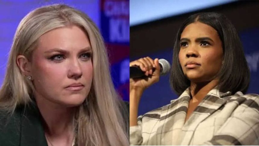 “People deserve answers”: Candace Owens questions Erika Kirk CEO role as Charlie Kirk audio dispute raises serious doubts