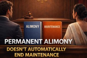 Permanent alimony doesn’t automatically end maintenance: Why Orissa High Court refused to shut wife’s claim