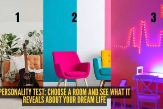 Personality test: Choose a room and see what it reveals about your dream life