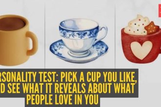 Personality test: Pick a cup you like, and see what it reveals about what people love in you