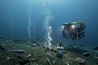 Phantom gas leak discovered in the ocean: Scientists warn of an invisible climate threat