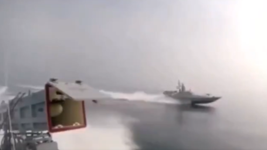 'Picture abhi baaki hai': Iran's Bollywood jab at Trump amid Hormuz blockade; warns missile boats 'warming up'
