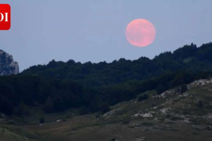 Pink Moon to appear in UAE skies soon: Check out dates, timings, observation points and best desert spots for viewing