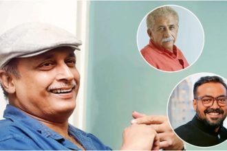 Piyush Mishra on Anurag Kashyap: 'Zabardast virodh hai usse'