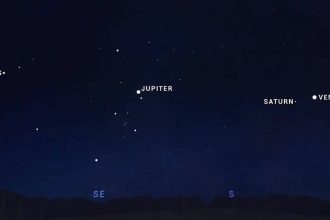 Planetary alignment April 2026: Rare 4-planet “parade” set to light up pre-dawn sky in shocking formation; key dates, tim