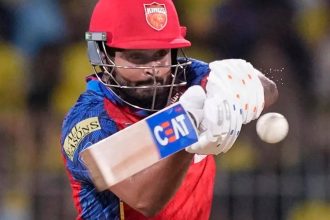 'Playing not to impress': Shreyas Iyer after CSK vs PBKS IPL match