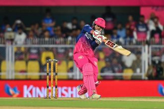 'Plays like gully cricket': Kaif in awe of Vaibhav Sooryavanshi's century