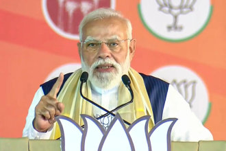 PM Modi puts fish on poll menu to counter Mamata's attack