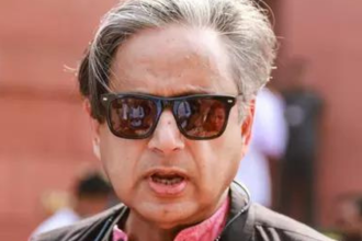 'Political demonetisation': Tharoor slams Centre for linking women’s reservation with delimitation