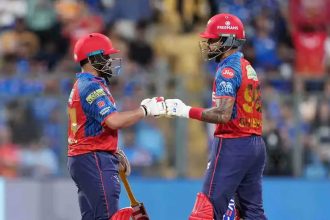 Prabhsimran, Shreyas star in Punjab Kings’ 7-wicket demolition of Mumbai Indians