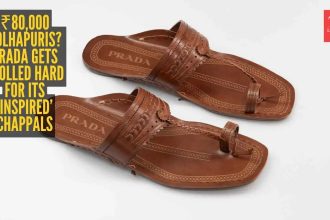 Prada faces backlash again: ₹80,000 ‘Kolhapuri-inspired’ chappals slammed online