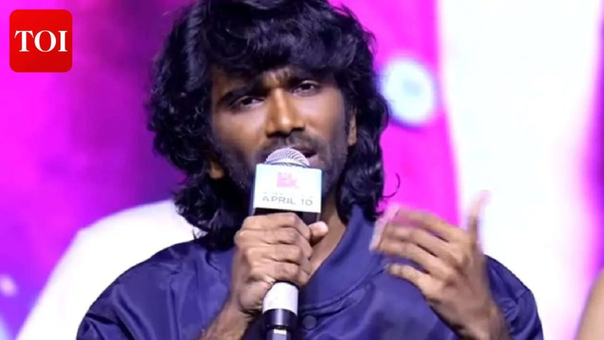 Pradeep Ranganathan credits THIS actor for changing his life