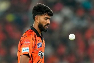 Praful Hinge scripts history in 19 years of IPL, becomes first-ever to ...