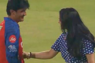 Preity Zinta punches Arya, batter’s reaction goes viral – Watch