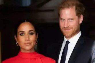 Prince Harry and Meghan Markle go viral