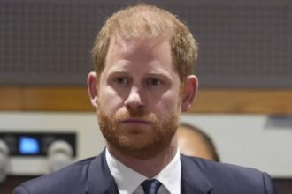 Prince Harry sued for defamation by Africa charity he co-founded in honour of late mother Princess Diana