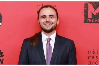 Prince Jackson talks about Michael Jackson’s biopic