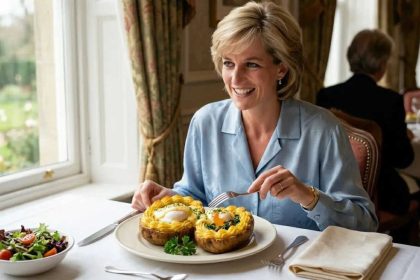 Princess Diana’s favourite egg dish revealed: The simple royal recipe behind it