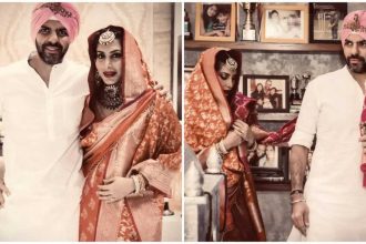 Priya Sachdev shares unseen wedding photos with Sunjay Kapur