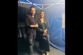 Priyanka and Mahesh wrap dance sequence for 'Varanasi': Pics