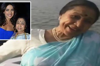 Priyanka Chopra remembers Asha Bhosle in touching tribute