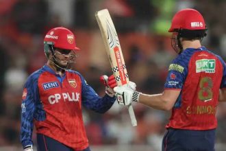 Priyansh Arya & Connolly script history; break Gilchrist, Shaun Marsh's record to...