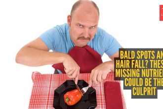 Protein to iron: 5 nutritional deficiencies that can lead to bald spots and hair loss