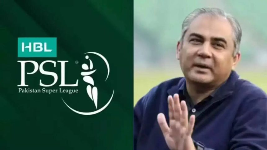 PSL team owner contradicts Naqvi on empty stands: Pakistan was...